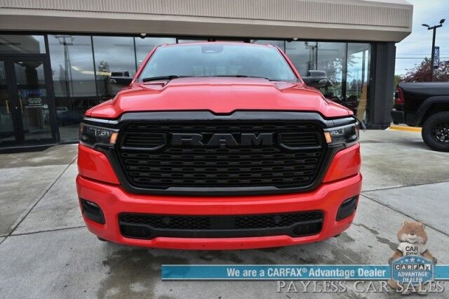 ram ram 1500 pickup 2025 1C6SRFFP2SN610694 image ram ram 1500 pickup 2025 1C6SRFFP2SN610694 image